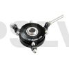 215037 X4 II CNC Swashplate (Black anodized)